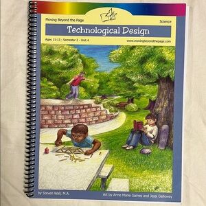 Moving beyond the page Technological Design Workbook - Science
